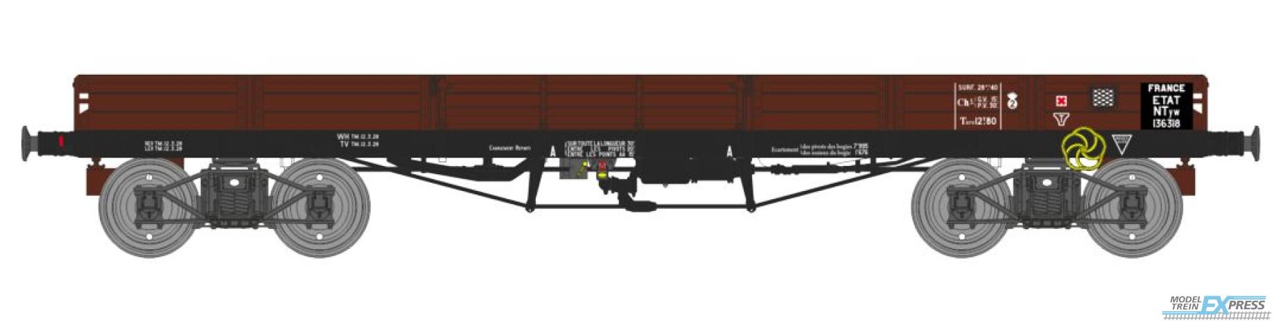 REE models WB-497